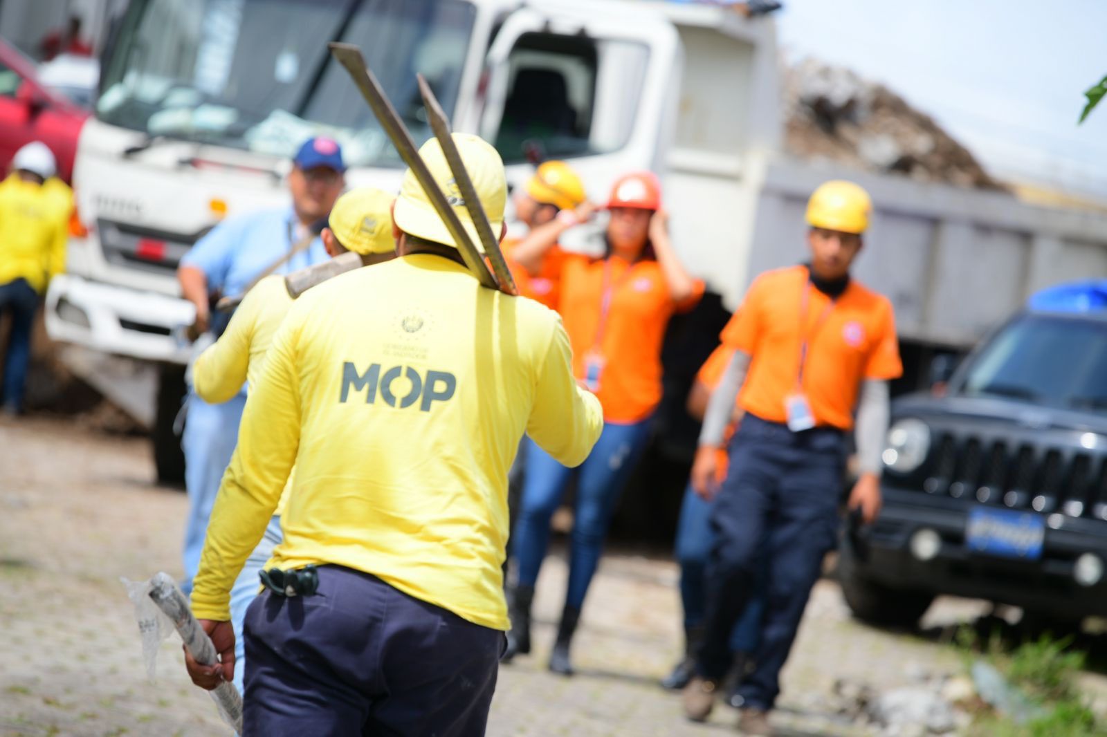 Más de 90 árboles caídos y 30 derrumbes han sido intervenidos por los equipos del Sistema Nacional de Protección Civil mas-de-90-arboles-caidos-y-30-derrumbes-han-sido-intervenidos-por-los-equipos-del-sistema-nacional-de-proteccion-civil